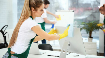 Office cleaning services &#8211; The what, why, and how