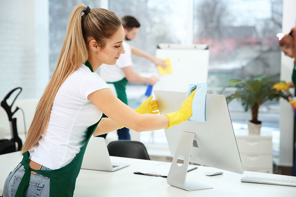 Office cleaning services &#8211; The what, why, and how