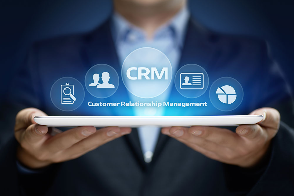 CRM software advantages, top brands, and price range