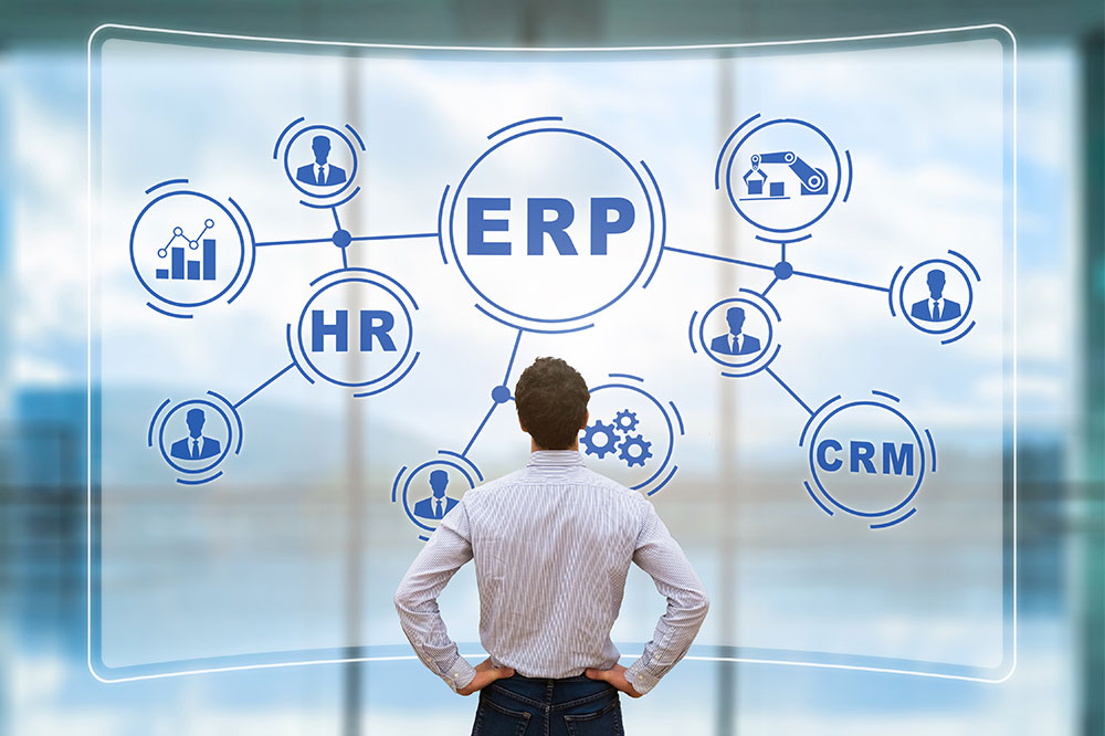 Here&#8217;s why ERP software is beneficial for businesses