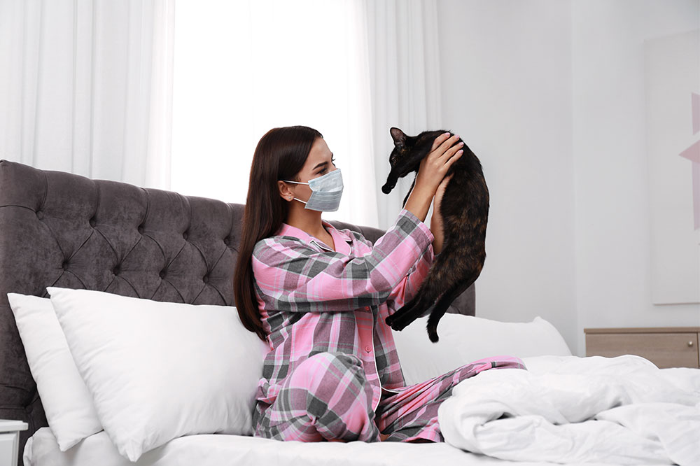 Pet allergy management &#8211; A guide for pet owners