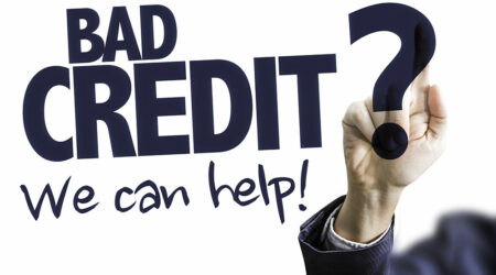 Types of bad credit loans