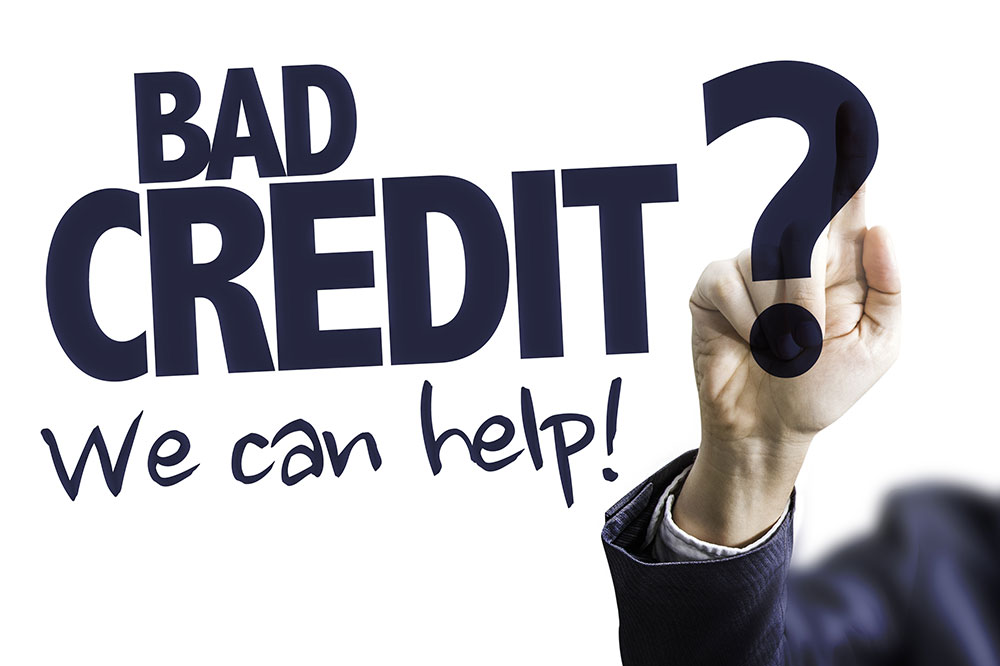 Types of bad credit loans