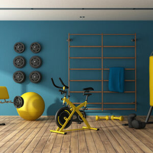 Types of home gym equipment for different fitness goals