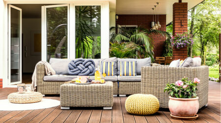 Tips for buying the best patio furniture