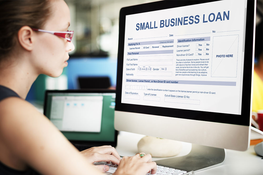 Tips for getting the right small-business loan