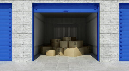 Tips to consider before choosing a storage unit