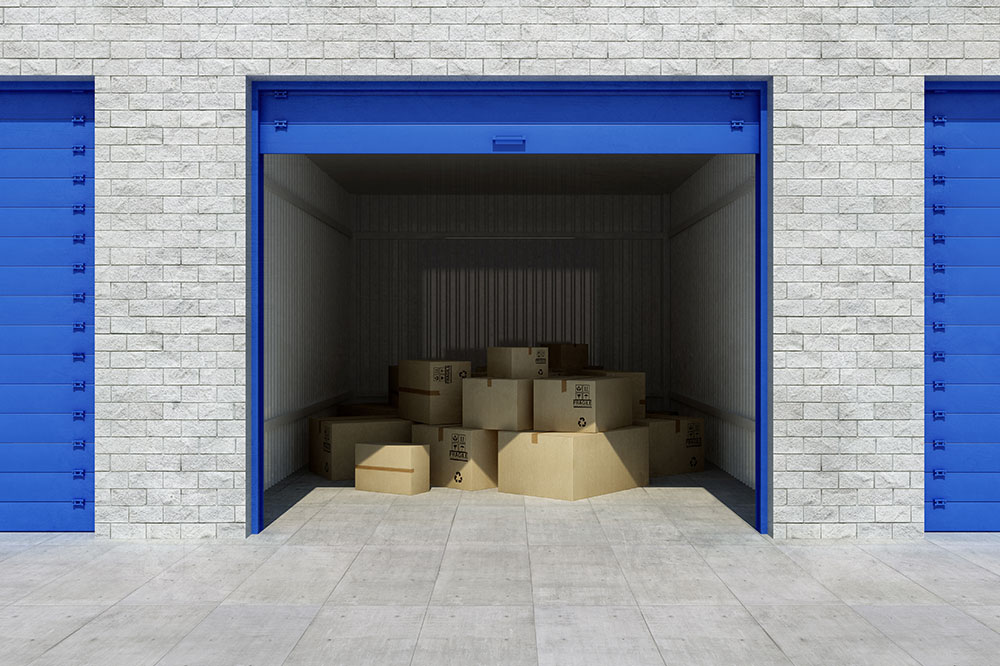 Tips to consider before choosing a storage unit