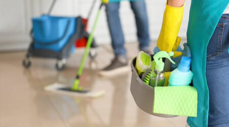 Top 4 home cleaning services in the country