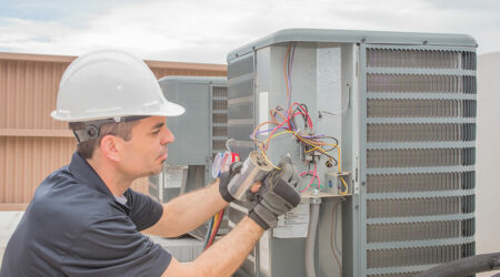 Top 3 HVAC repair services