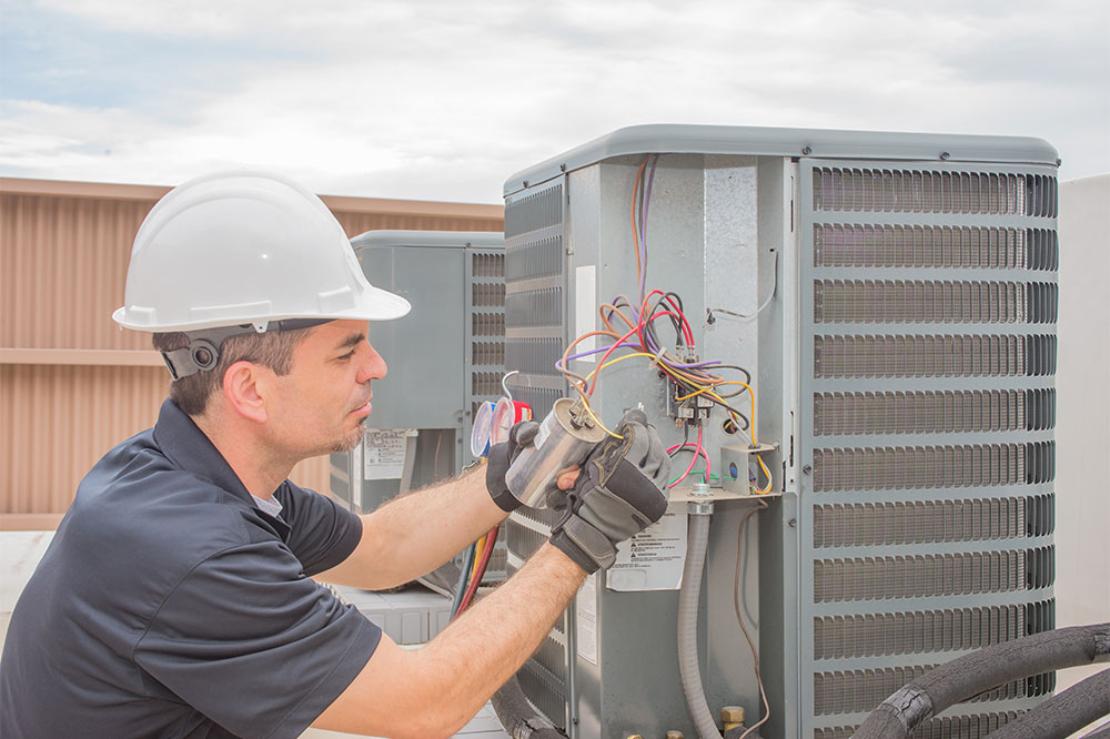 Top 3 HVAC repair services