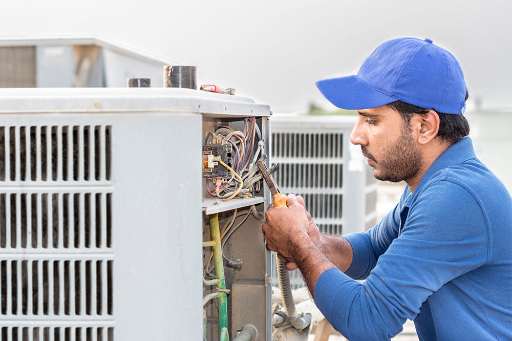 Top AC repair companies