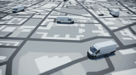 Top GPS software for fleet vehicle tracking