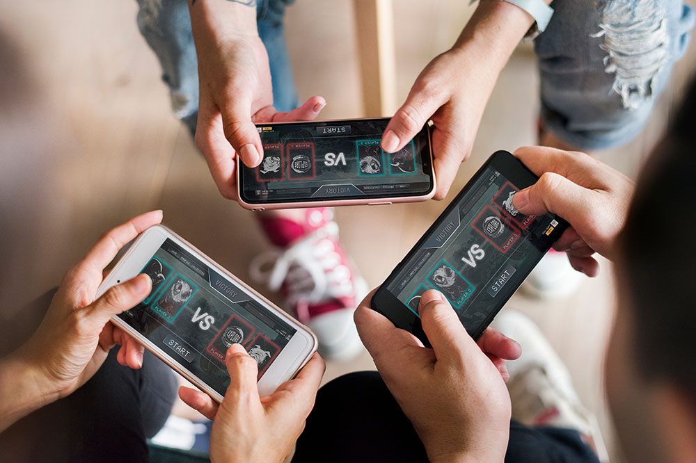 Top mobile data plans for gaming
