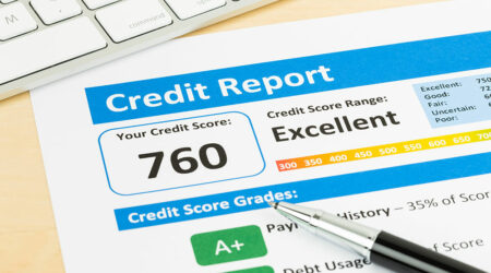 Understanding a credit report and its inclusions