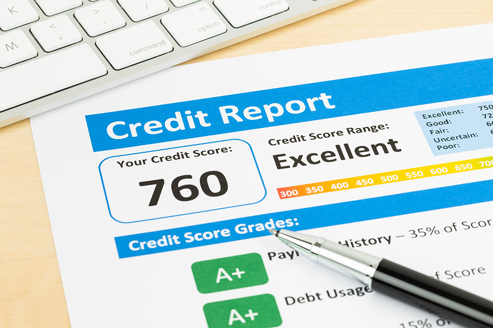 Understanding a credit report and its inclusions