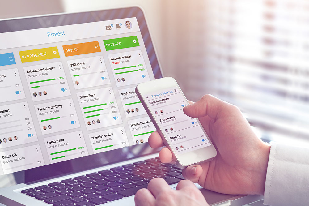 3 best project management software