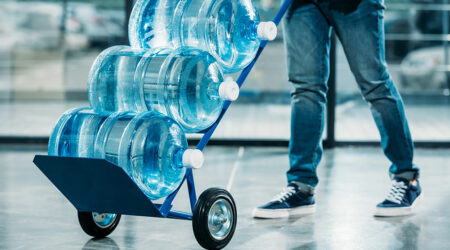 4 best water delivery services