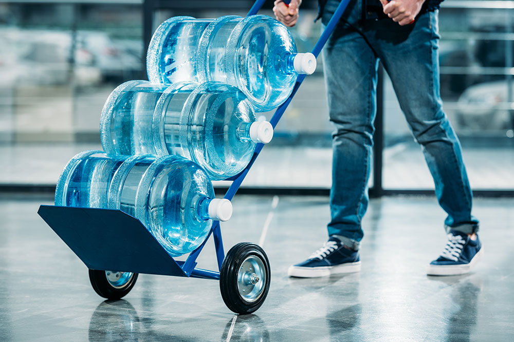 4 best water delivery services