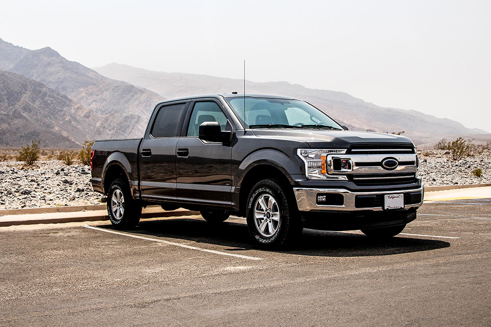 5 best pickup trucks of 2021