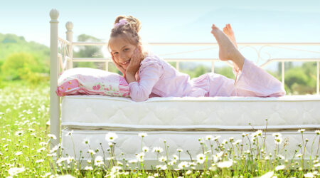 6 affordable organic mattresses for kids