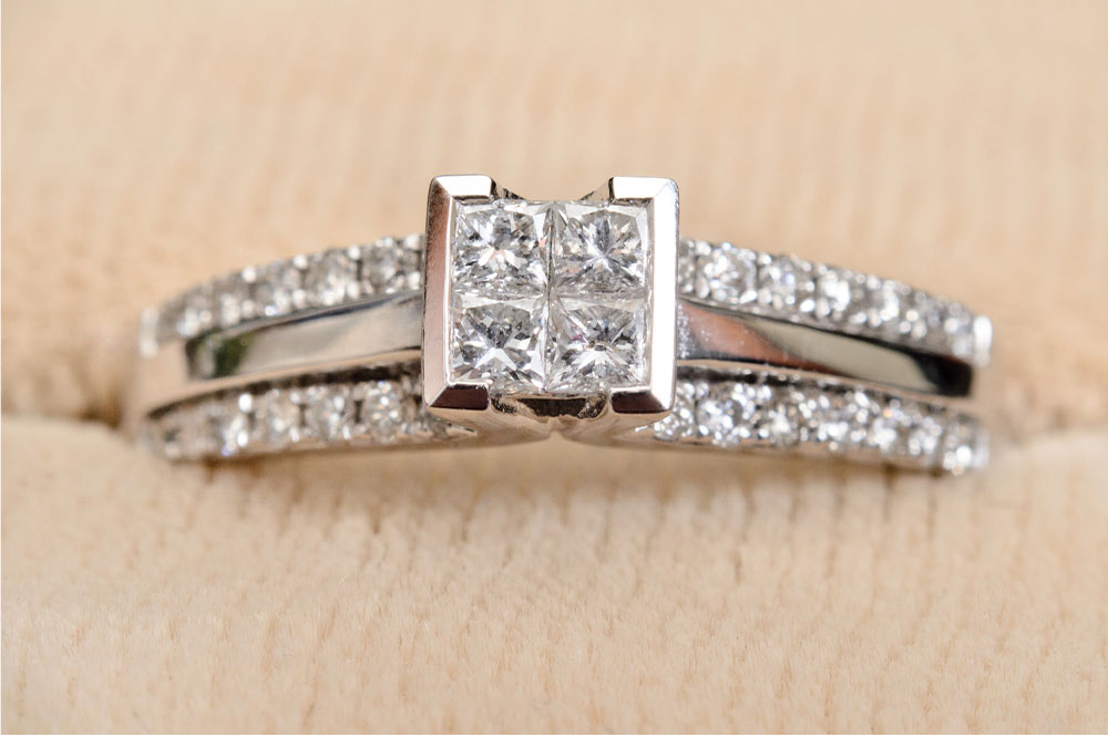 Tips for choosing a diamond engagement ring this Black Friday