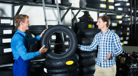 Tire deals you cannot ignore this Cyber Monday