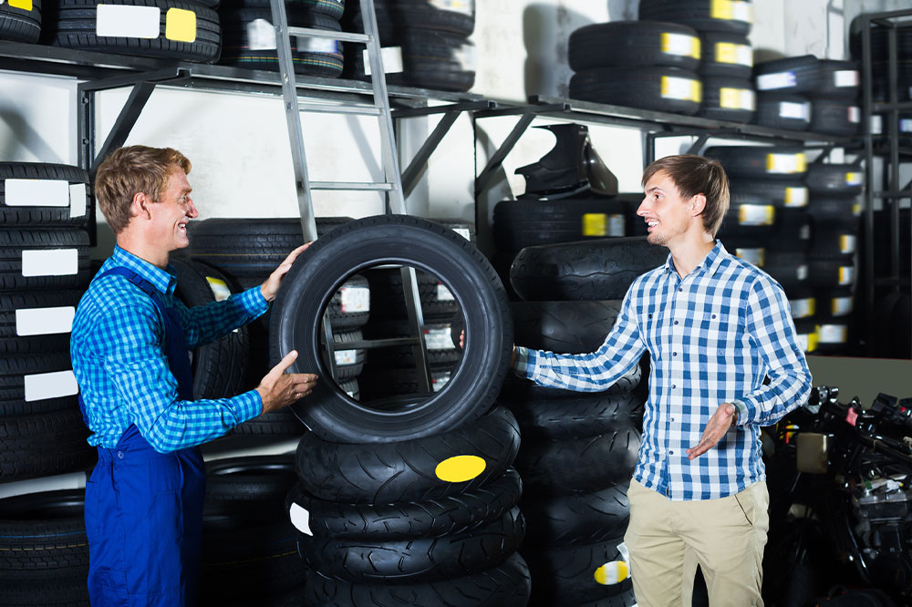 Tire deals you cannot ignore this Cyber Monday