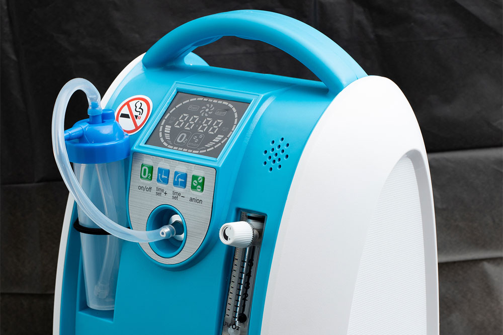 Oxygen concentrators – Their uses, benefits, and maintenance
