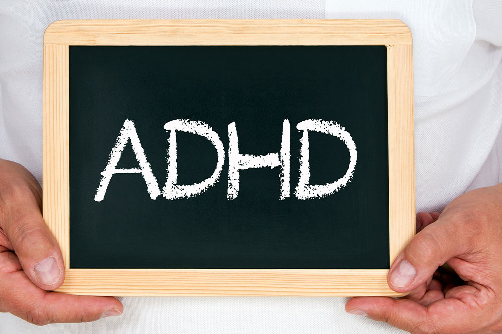 ADHD &#8211; Causes, types, diagnosis, and management