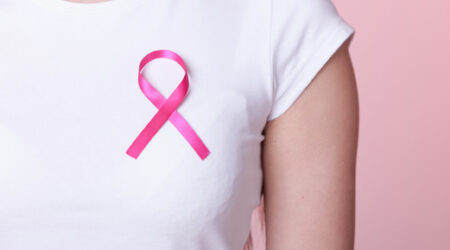 Causes, symptoms, diagnosis, and management of breast cancer