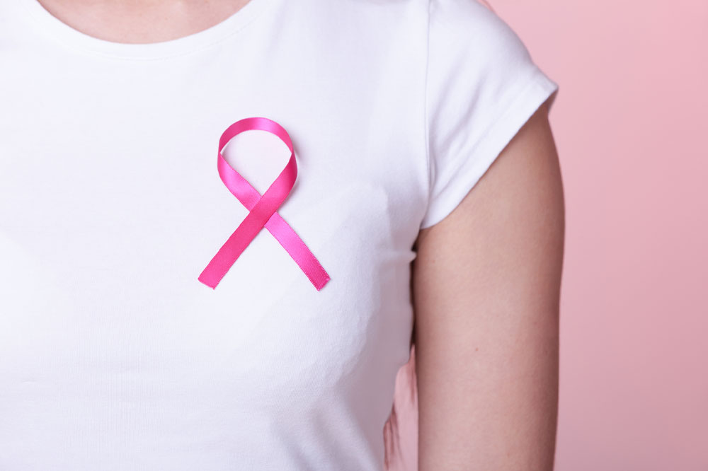 Causes, symptoms, diagnosis, and management of breast cancer