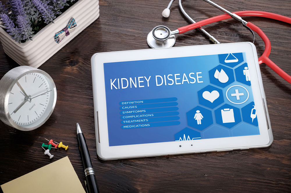 Kidney disease &#8211; Signs, causes, and more