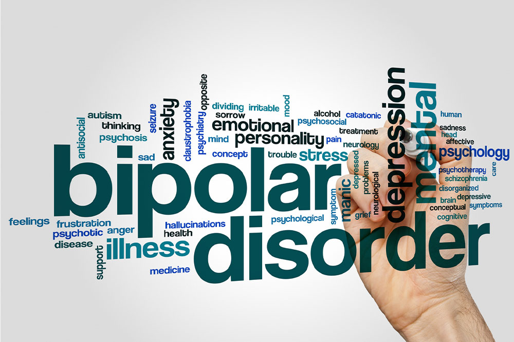 Things to know about bipolar disorder