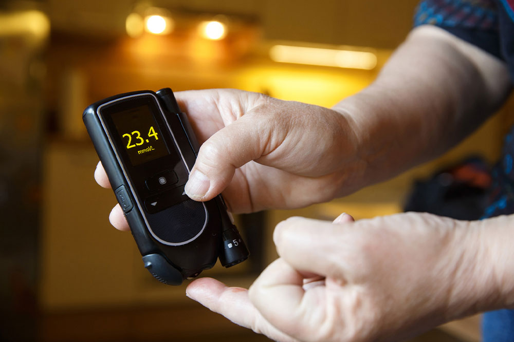 Things to know when dealing with diabetes