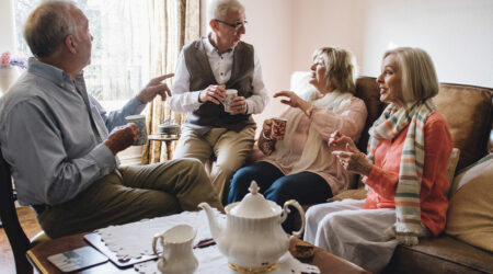 Tips to choose the perfect senior living community