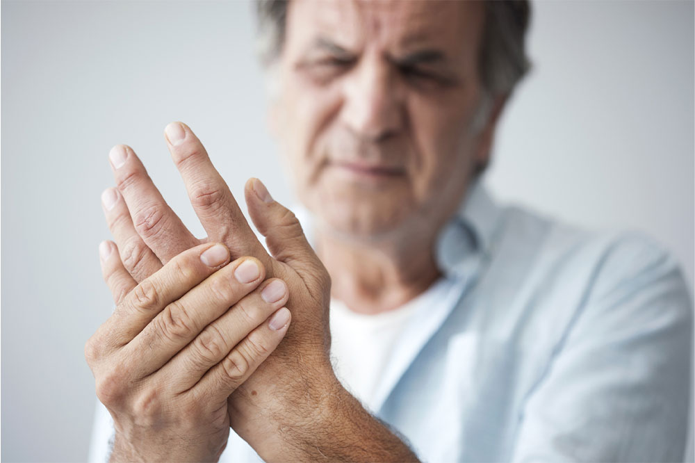 Understanding arthritis and its types and symptoms