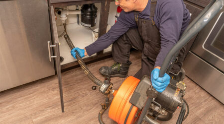 6 top-rated drain cleaning services