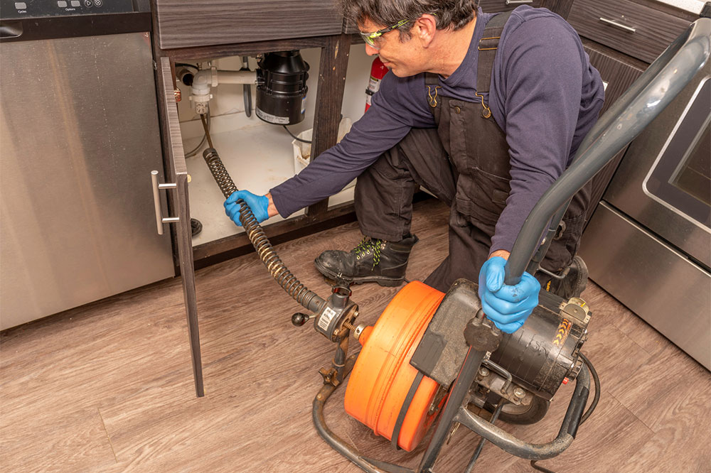 6 top-rated drain cleaning services