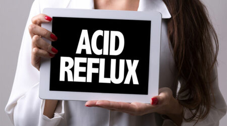 Causes, symptoms, and management of acid reflux