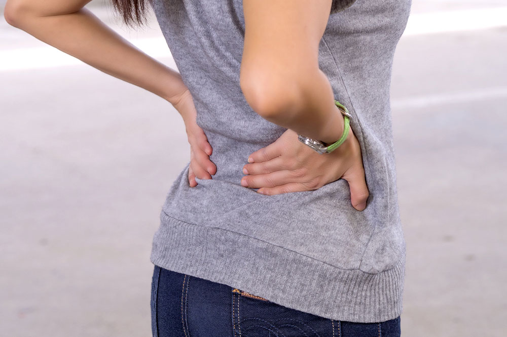 Back pain &#8211; Causes, symptoms, and ways to manage