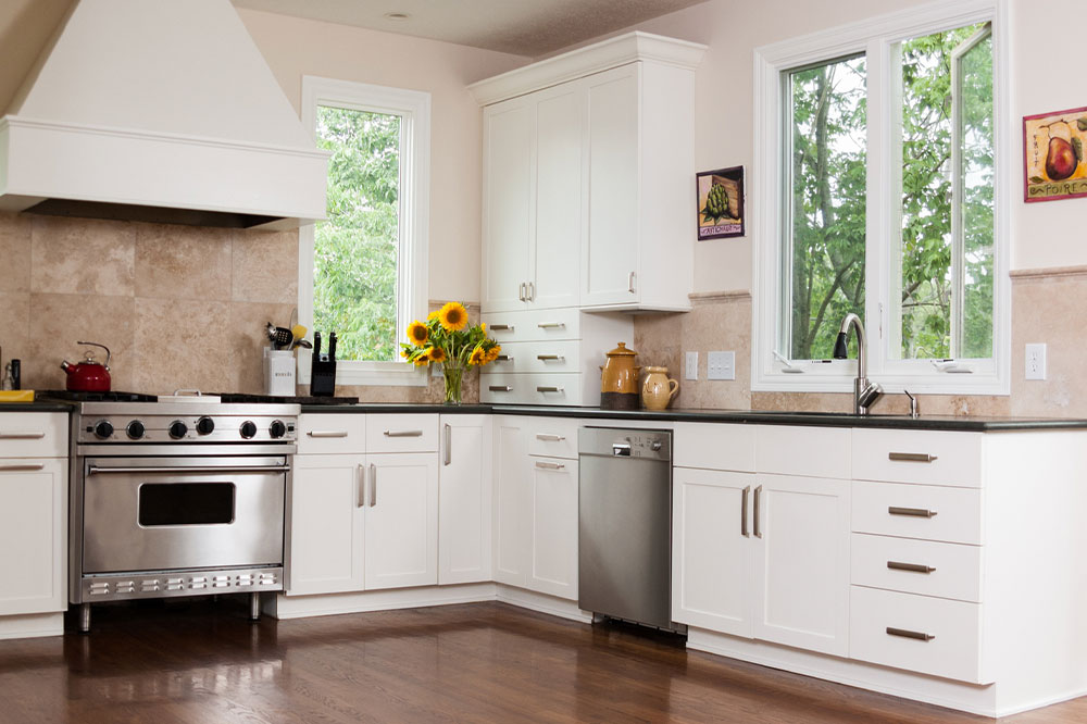 6 budget-friendly kitchen remodeling ideas