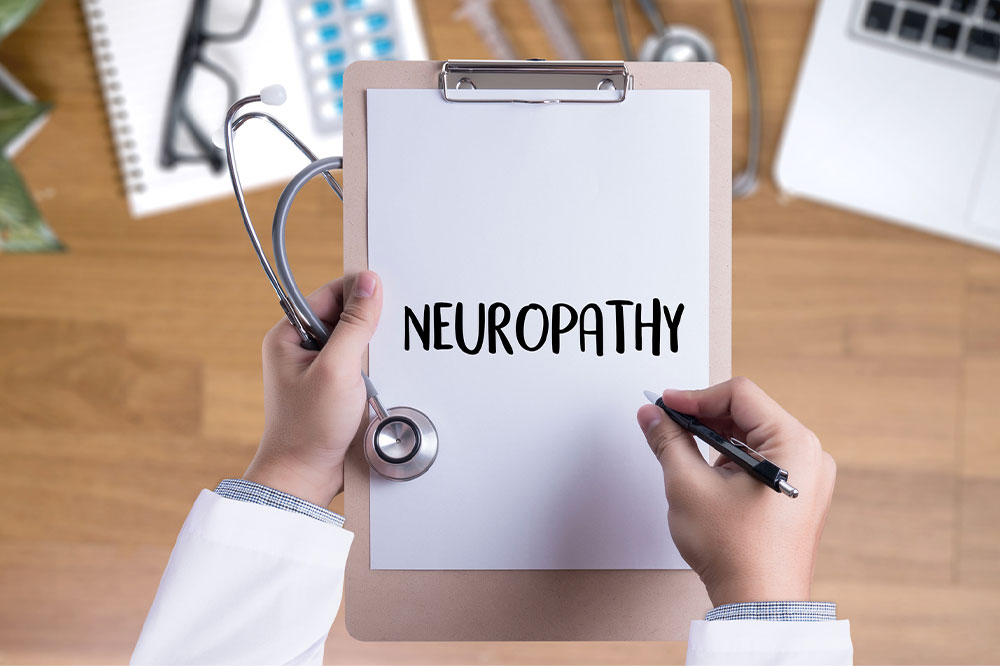 Neuropathy &#8211; Symptoms, causes, diagnosis, and management