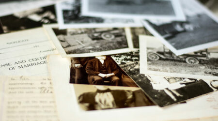 A guide to recovering ancestry records