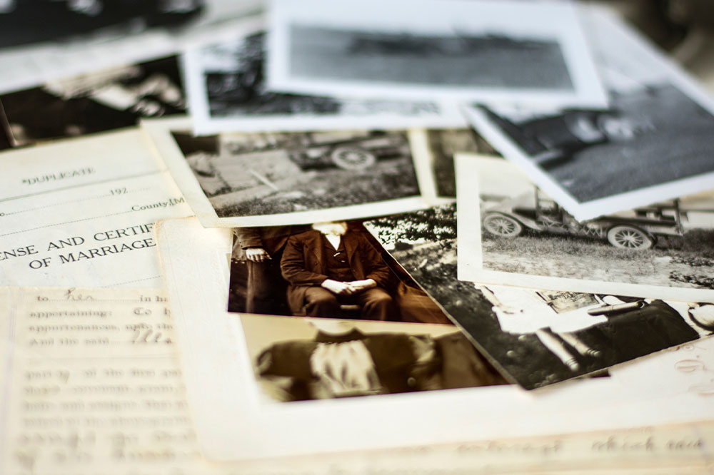 A guide to recovering ancestry records
