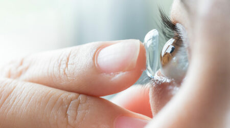 A guide to the types of contact lenses and their price