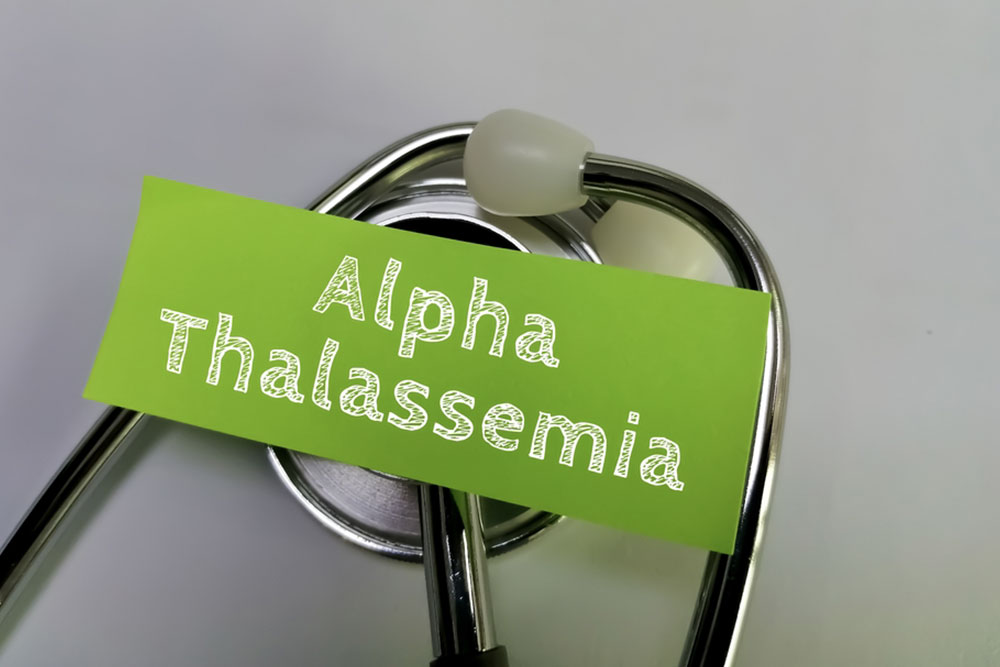 Alpha thalassemia &#8211; Causes, symptoms, and management