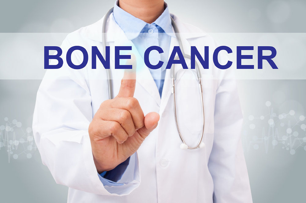 Bone cancer &#8211; Causes, symptoms, and remedial options