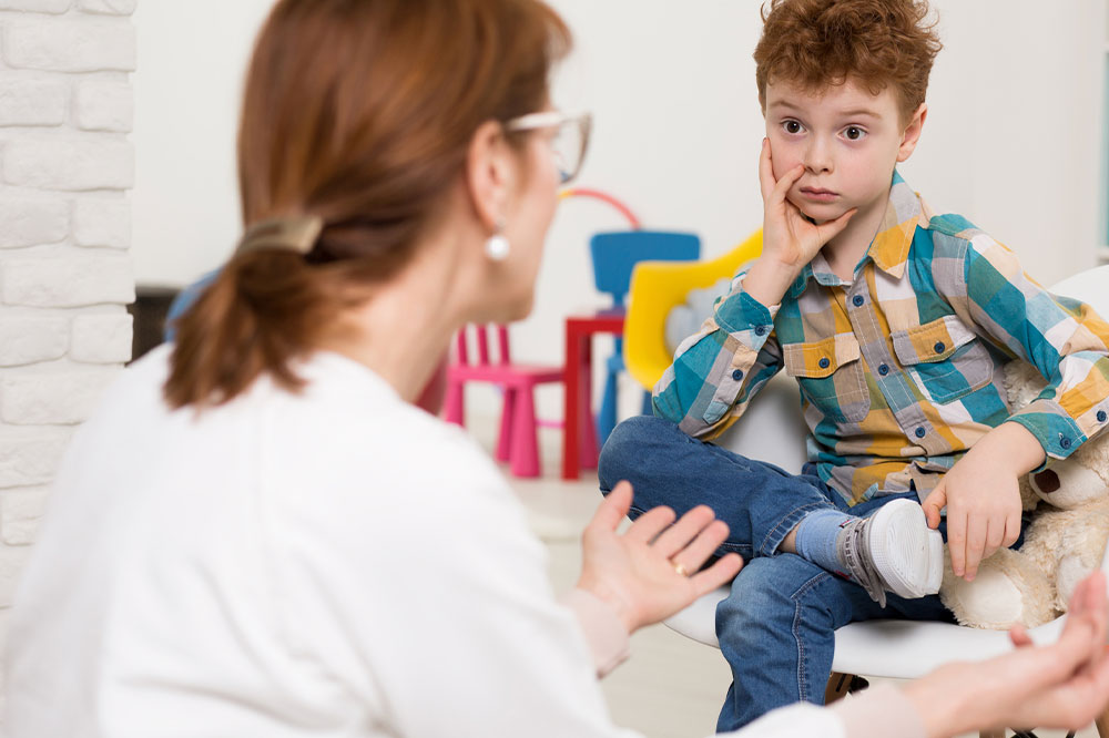 Causes, symptoms, and diagnosis for autism