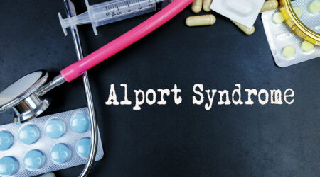 Causes, symptoms, and diagnosis for Alport syndrome